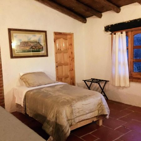 Hotel Del Rio กูอัสกา เด โอกัมโป ภายนอก รูปภาพ