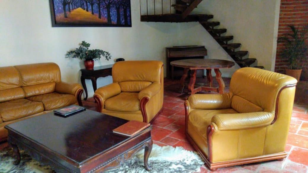 Hotel Del Rio กูอัสกา เด โอกัมโป ภายนอก รูปภาพ