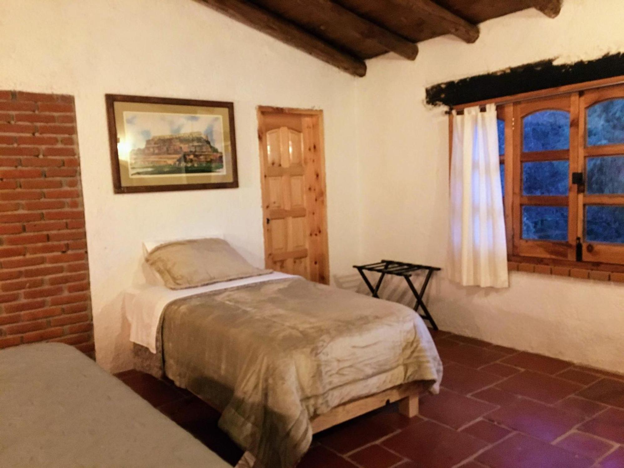 Hotel Del Rio กูอัสกา เด โอกัมโป ภายนอก รูปภาพ