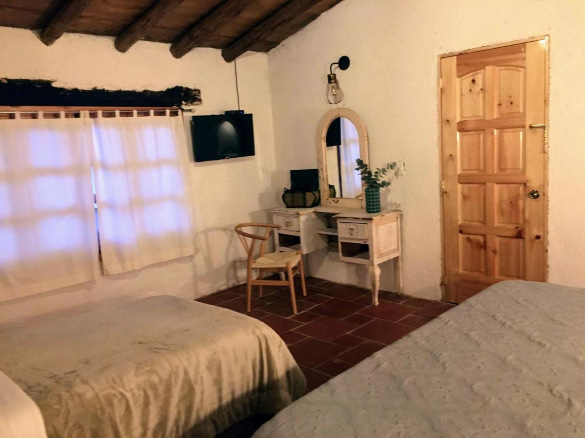 Hotel Del Rio กูอัสกา เด โอกัมโป ภายนอก รูปภาพ