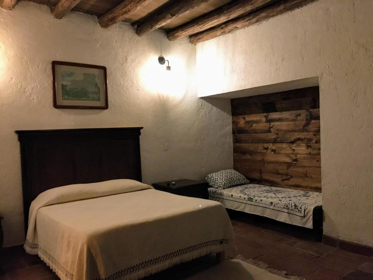 Hotel Del Rio กูอัสกา เด โอกัมโป ภายนอก รูปภาพ
