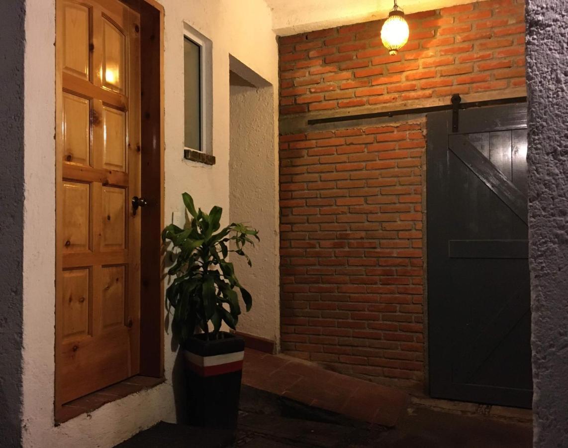 Hotel Del Rio กูอัสกา เด โอกัมโป ภายนอก รูปภาพ