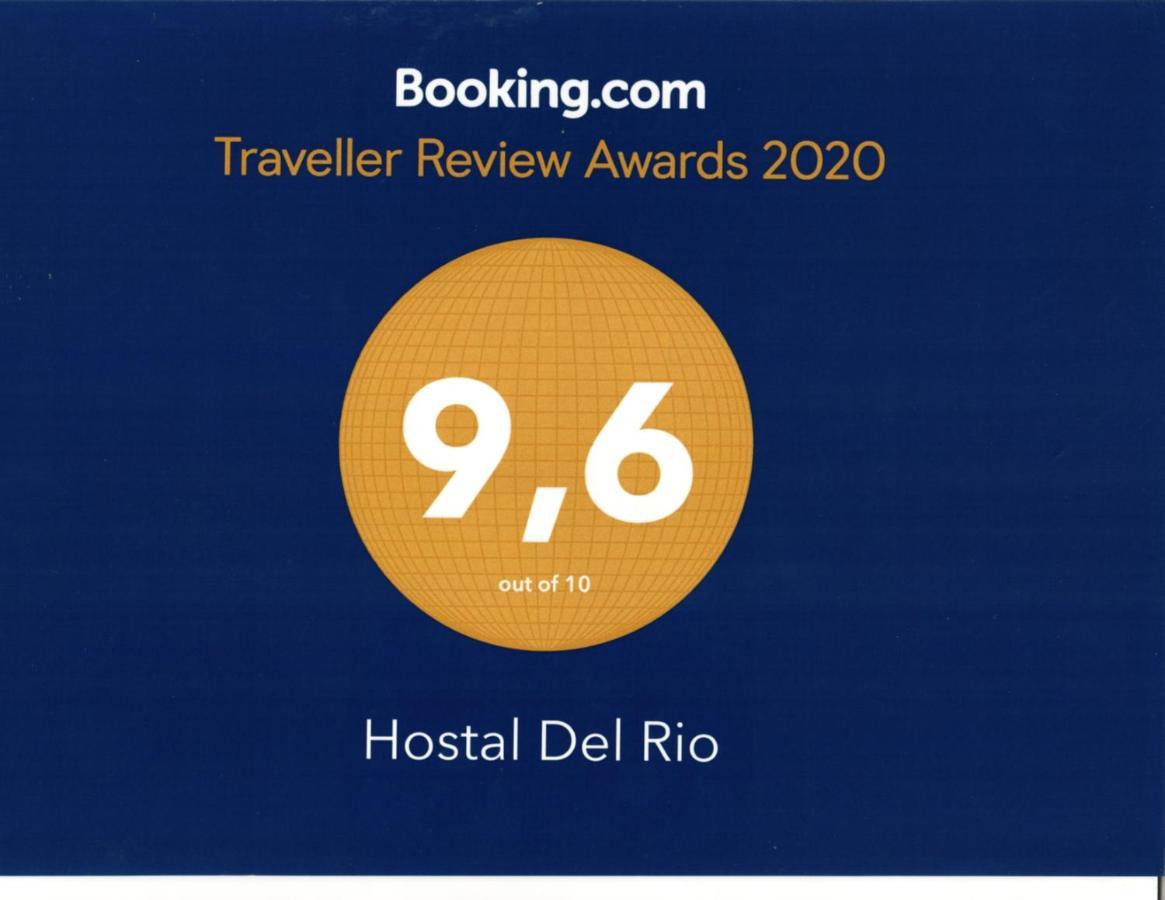 Hotel Del Rio กูอัสกา เด โอกัมโป ภายนอก รูปภาพ