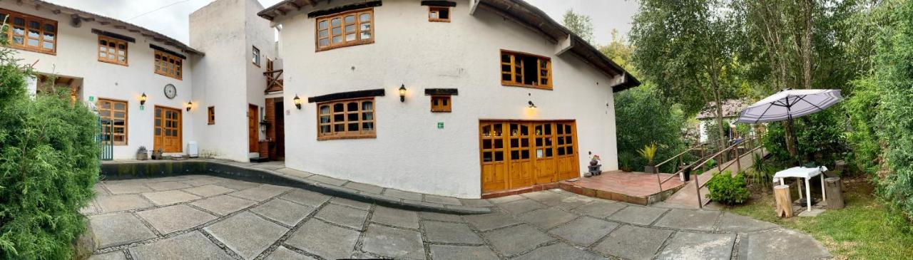 Hotel Del Rio กูอัสกา เด โอกัมโป ภายนอก รูปภาพ