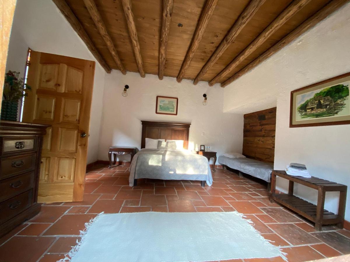 Hotel Del Rio กูอัสกา เด โอกัมโป ภายนอก รูปภาพ