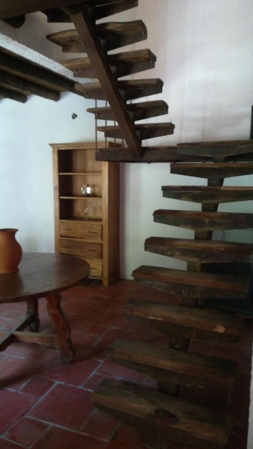 Hotel Del Rio กูอัสกา เด โอกัมโป ภายนอก รูปภาพ