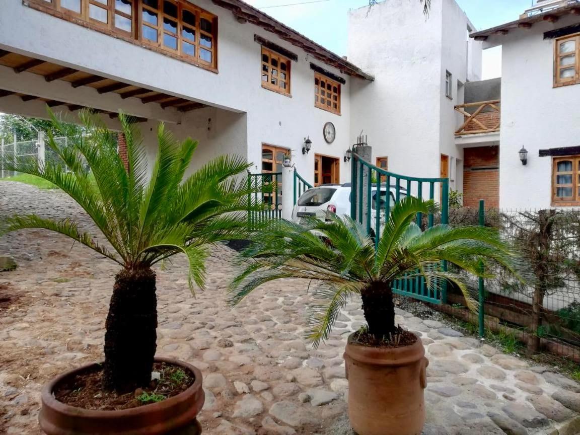 Hotel Del Rio กูอัสกา เด โอกัมโป ภายนอก รูปภาพ